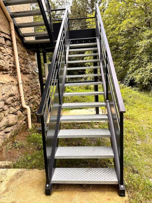 La Tour En Belledonne Villa Theys Exterior photo